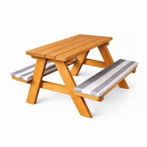 Детска Маса за Пикник с Пейки, 89х79х50cm C089