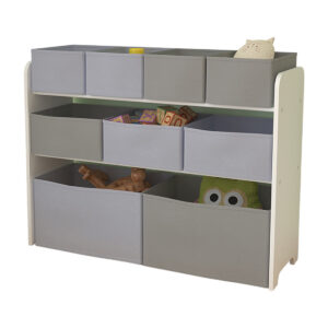 Органайзер за играчки, eтажерка за детска JWTR-3090-1