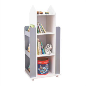 Въртяща се на 360 Градуса Секция ROCKET за Книги  и Играчки TF6914