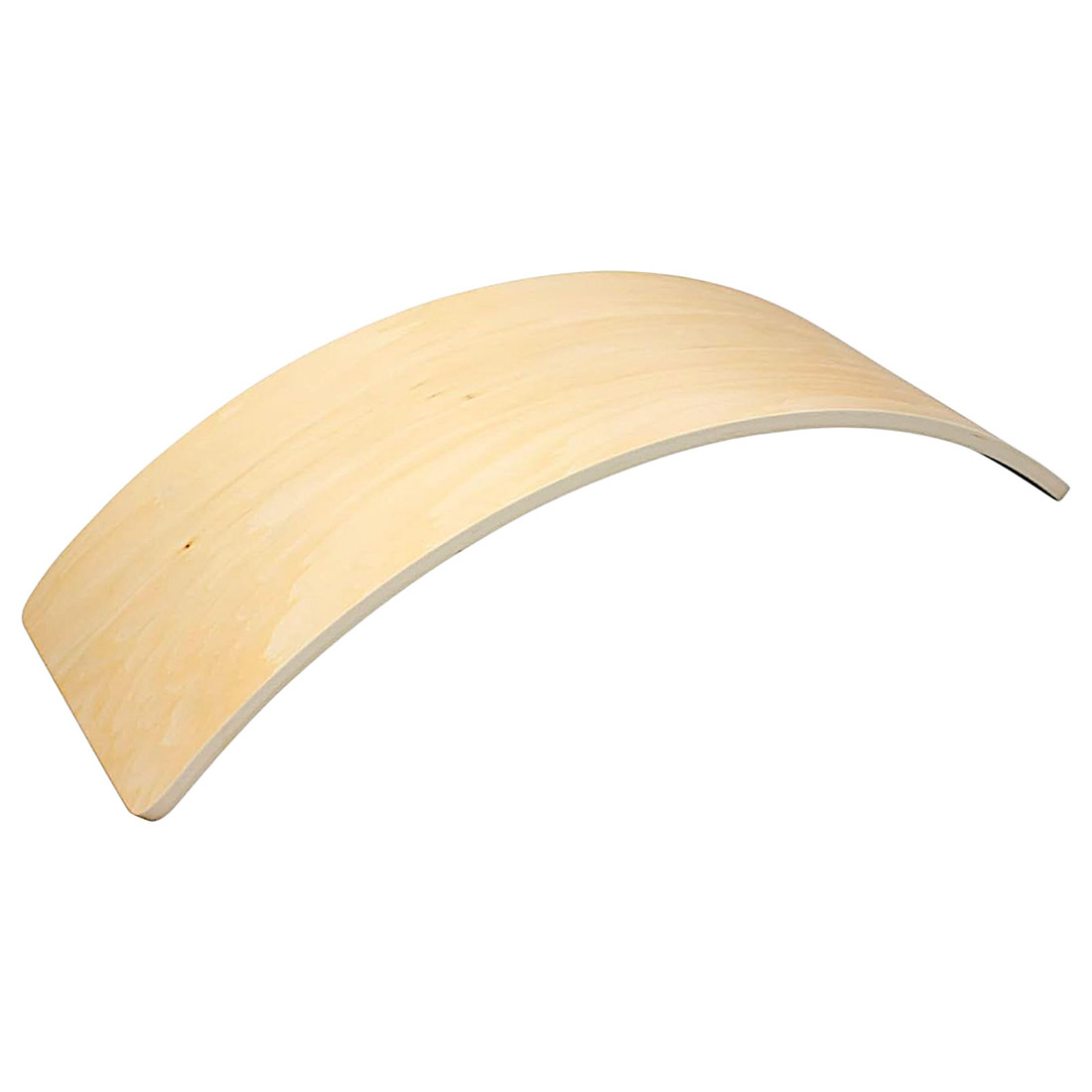 Дървена Дъска за Баланс – Безопасна Играчка за Деца, 82x30x15 см W01D028 - Image 5