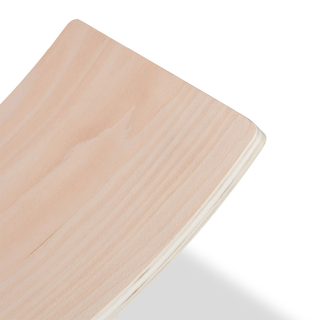 Дървена Дъска за Баланс – Безопасна Играчка за Деца, 82x30x15 см W01D028 - Image 6